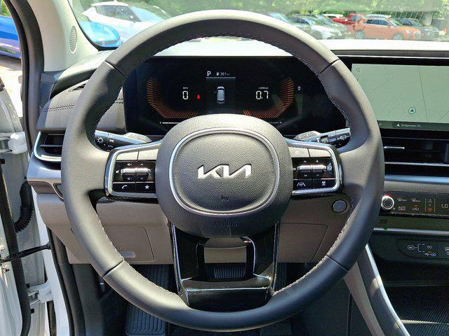 new 2025 Kia Carnival car, priced at $41,030