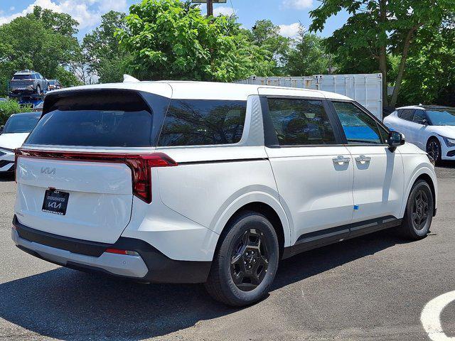 new 2025 Kia Carnival car, priced at $41,030