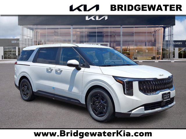 new 2025 Kia Carnival car, priced at $41,030