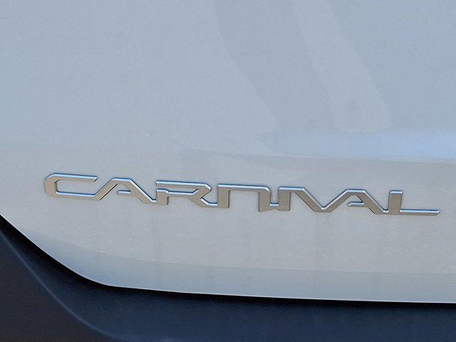new 2025 Kia Carnival car, priced at $41,030