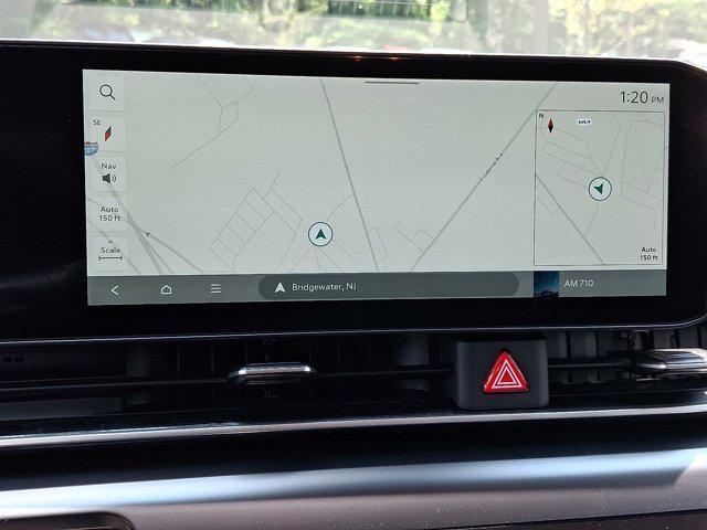 new 2025 Kia Carnival car, priced at $41,030