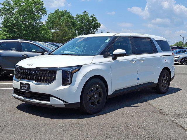 new 2025 Kia Carnival car, priced at $41,030