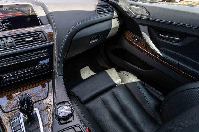 used 2016 BMW 640 Gran Coupe car, priced at $21,795