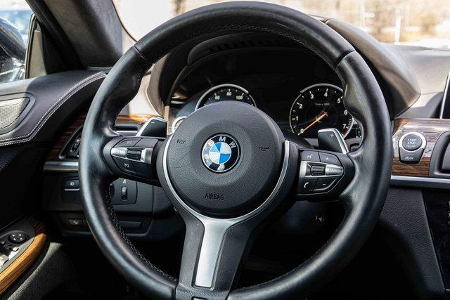 used 2016 BMW 640 Gran Coupe car, priced at $21,795
