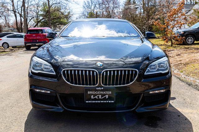 used 2016 BMW 640 Gran Coupe car, priced at $21,795