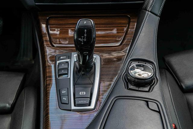 used 2016 BMW 640 Gran Coupe car, priced at $21,795