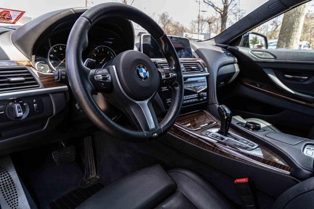 used 2016 BMW 640 Gran Coupe car, priced at $21,795