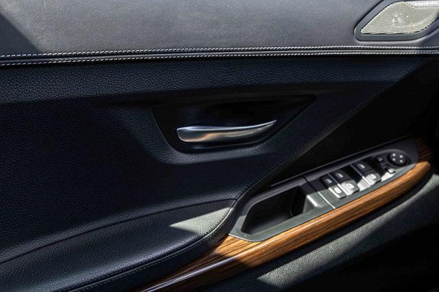 used 2016 BMW 640 Gran Coupe car, priced at $21,795
