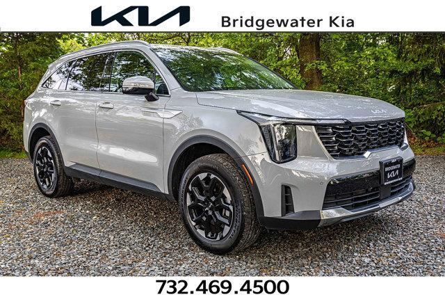 used 2024 Kia Sorento car, priced at $31,885