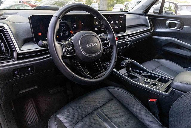 used 2024 Kia Sorento car, priced at $33,985