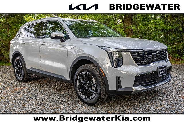 used 2024 Kia Sorento car, priced at $33,985