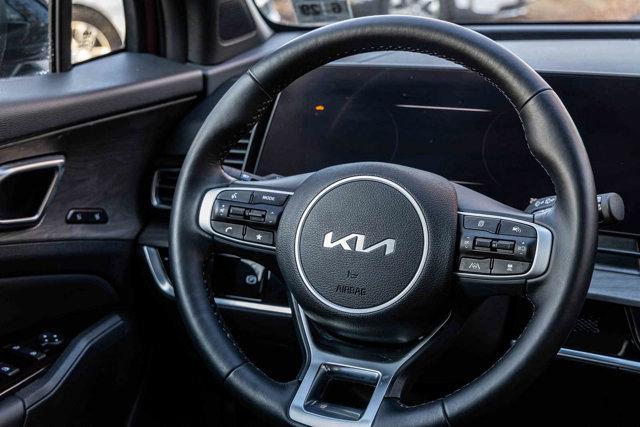 used 2024 Kia Sportage car, priced at $33,650