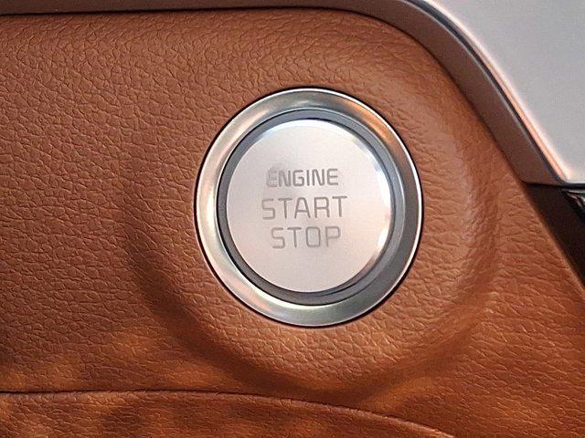 new 2025 Kia Telluride car, priced at $54,810