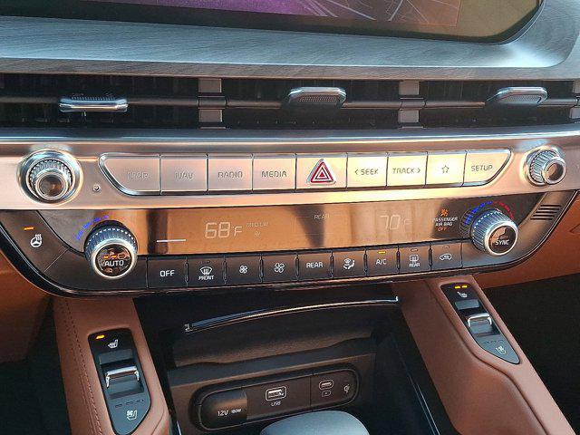 new 2025 Kia Telluride car, priced at $54,810