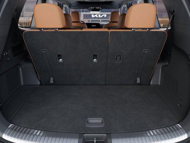 new 2025 Kia Telluride car, priced at $54,810