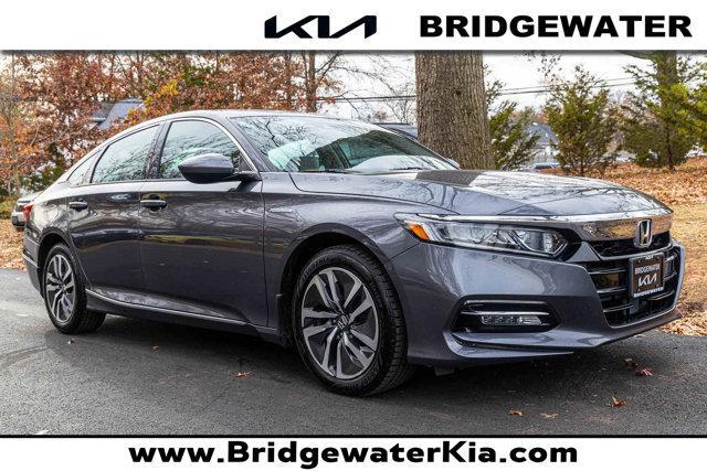 used 2020 Honda Accord Hybrid car, priced at $17,977