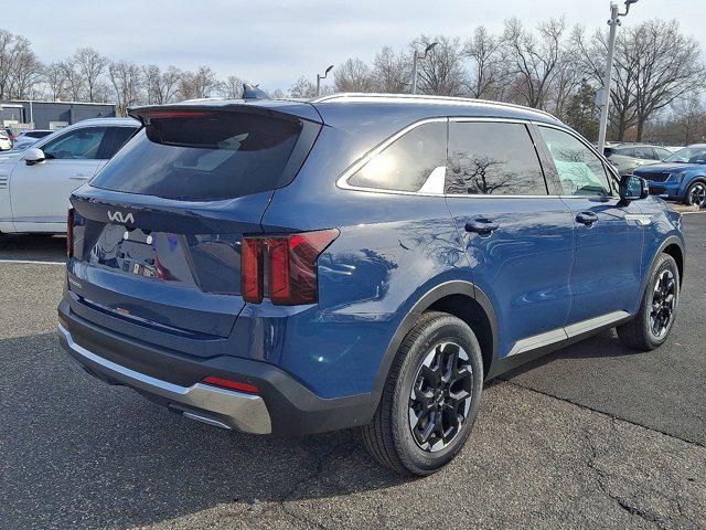 new 2026 Kia Sorento car, priced at $38,565