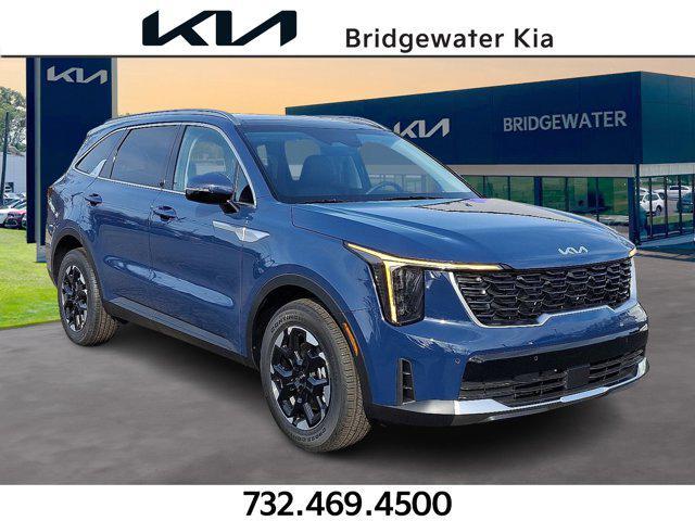 new 2026 Kia Sorento car, priced at $38,565