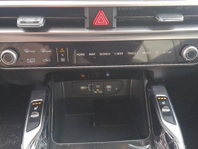 new 2026 Kia Sorento car, priced at $38,565