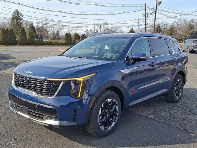 new 2026 Kia Sorento car, priced at $38,565