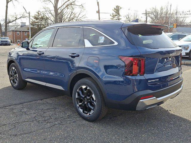 new 2026 Kia Sorento car, priced at $38,565