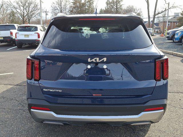 new 2026 Kia Sorento car, priced at $38,565