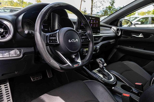 used 2022 Kia Forte car, priced at $18,896