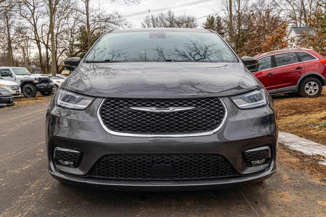 used 2023 Chrysler Pacifica car, priced at $21,987