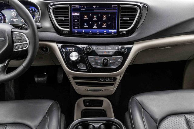 used 2023 Chrysler Pacifica car, priced at $21,987
