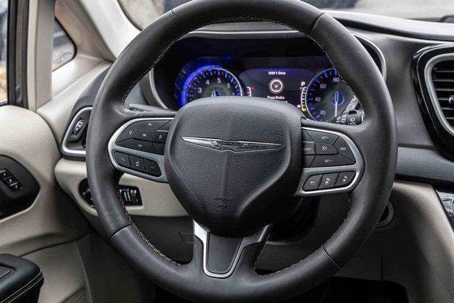 used 2023 Chrysler Pacifica car, priced at $21,987