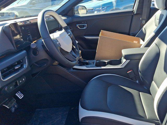 new 2025 Kia K4 car, priced at $32,035
