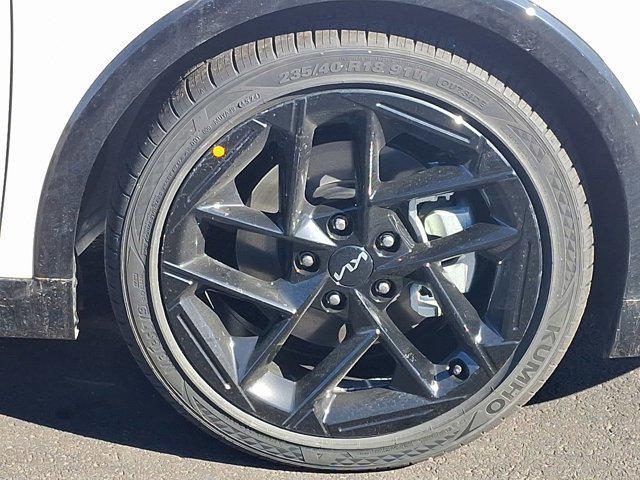 new 2025 Kia K4 car, priced at $32,035