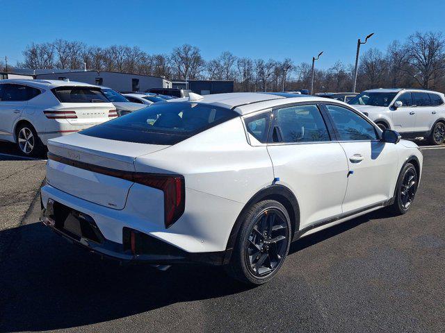 new 2025 Kia K4 car, priced at $32,035