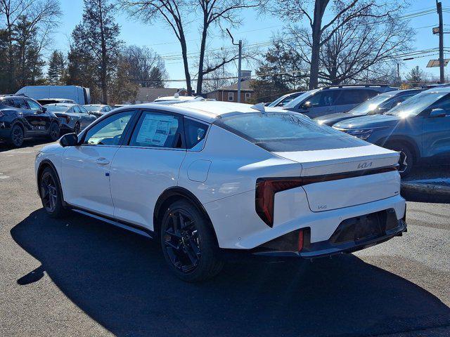 new 2025 Kia K4 car, priced at $32,035
