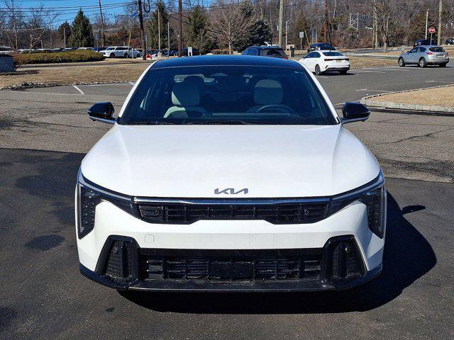 new 2025 Kia K4 car, priced at $32,035