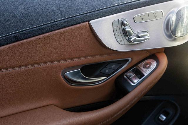 used 2021 Mercedes-Benz AMG C 43 car, priced at $37,906