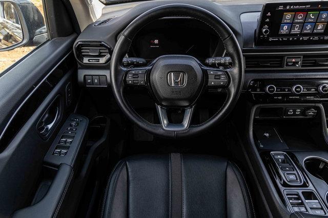 used 2023 Honda Pilot car, priced at $39,895