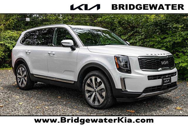 used 2022 Kia Telluride car, priced at $33,463