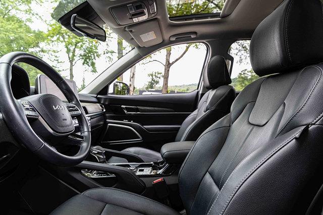 used 2022 Kia Telluride car, priced at $33,463