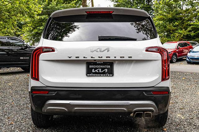 used 2022 Kia Telluride car, priced at $33,463