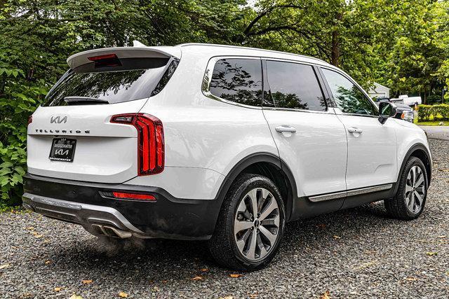 used 2022 Kia Telluride car, priced at $33,463