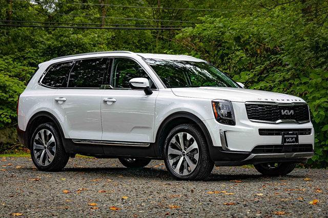 used 2022 Kia Telluride car, priced at $33,463