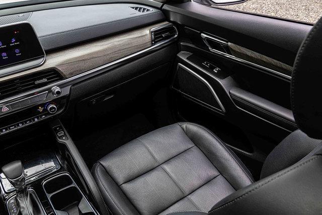 used 2022 Kia Telluride car, priced at $33,463