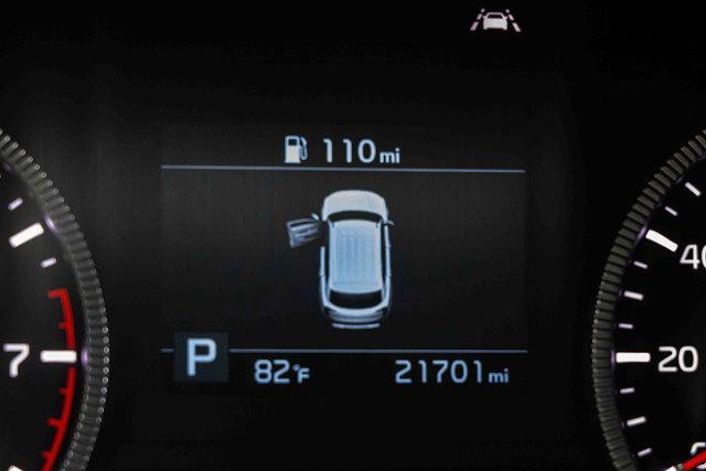 used 2022 Kia Telluride car, priced at $33,463