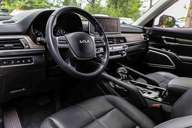 used 2022 Kia Telluride car, priced at $33,463