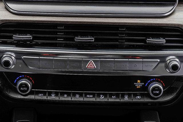 used 2022 Kia Telluride car, priced at $33,463