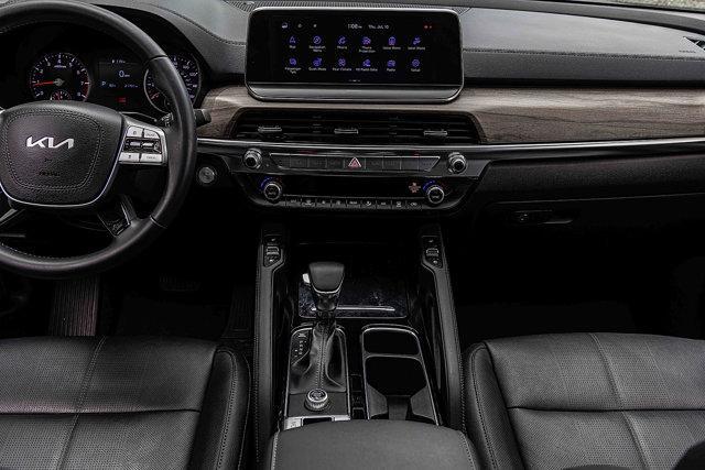 used 2022 Kia Telluride car, priced at $33,463