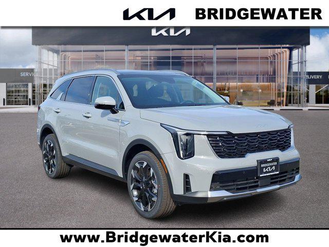 new 2025 Kia Sorento car, priced at $42,760