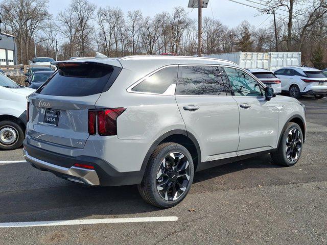 new 2025 Kia Sorento car, priced at $42,760