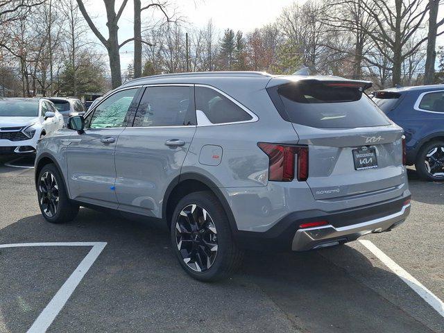 new 2025 Kia Sorento car, priced at $42,760